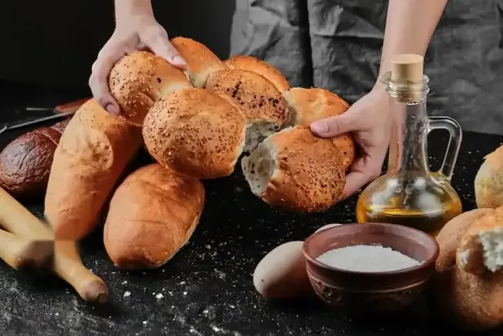 Nocna zmiana w piekarni